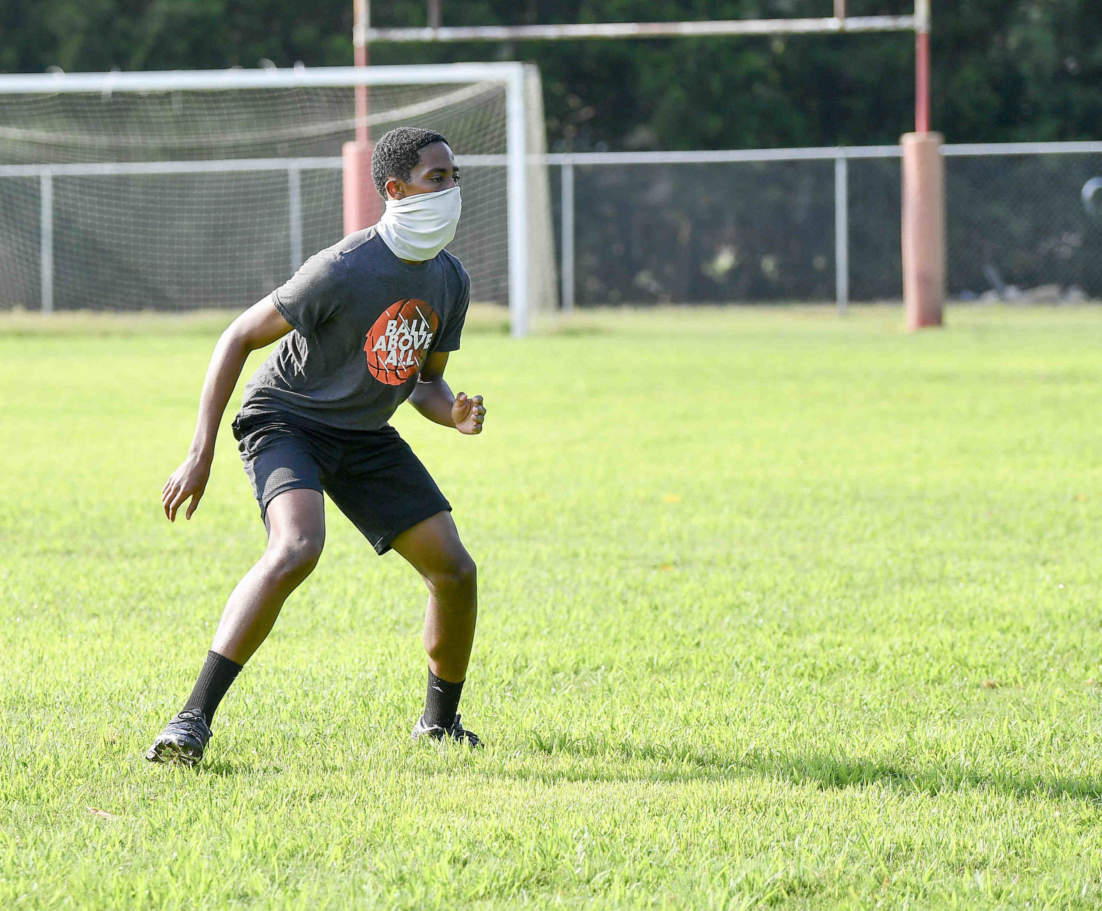 Hartsville High School Spring Practice Event